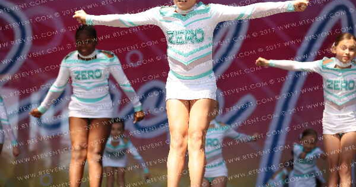 Zero Gravity Athletics Luna · Beach Nationals