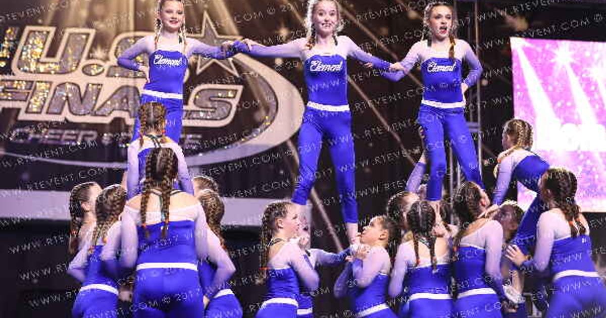Element All Stars Fire · The US Finals Worcester