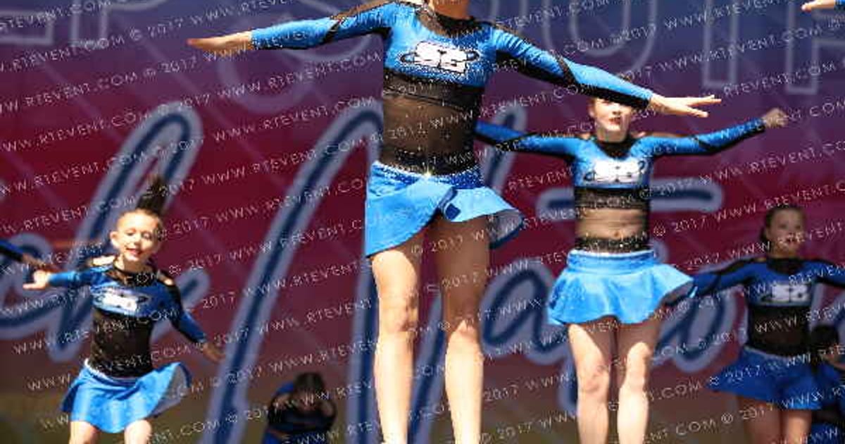 Spirit Authority Junior Black · Beach Nationals