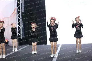 Off Main Cheer & Tumbling Firecrackers