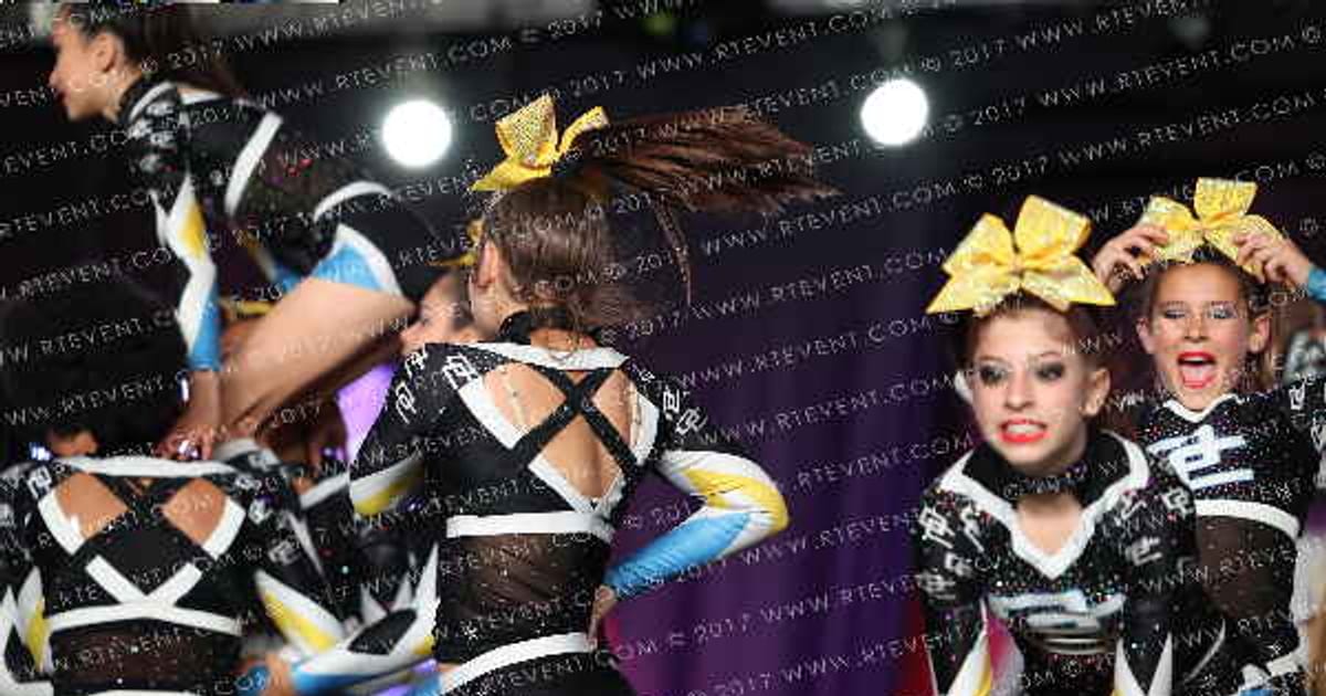 OC All Stars Silv4r Anaheim · Grand Nationals