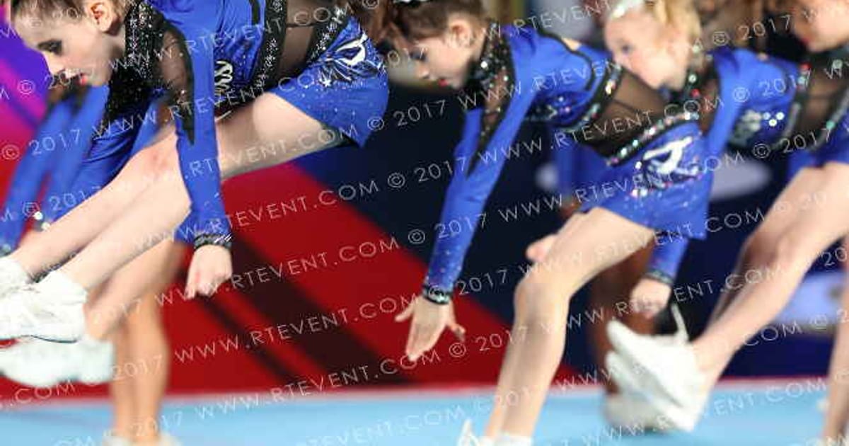 Maryland Twisters Breeze · The SHOWCASE