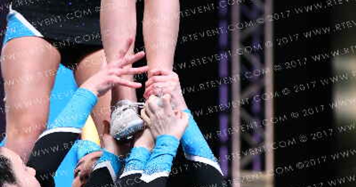 Gravity Cheer Orbits · Mohegan Sun