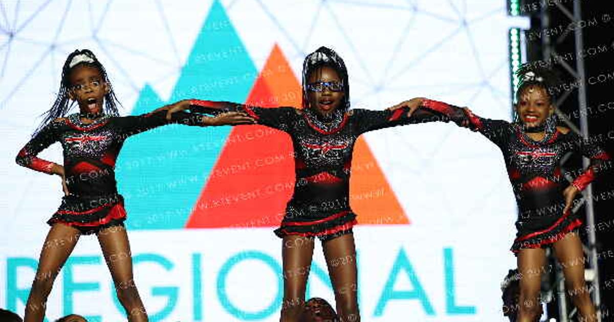 Xtreme Athletics South Heat · The Southeast Regional Summit