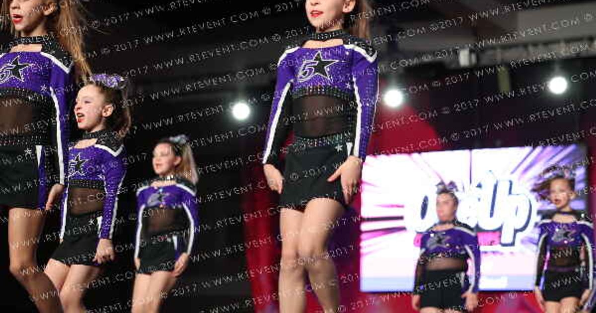 Five Star Purple Crush · Grand Nationals