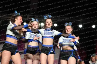 Midwest Cheer Elite Cleveland Avalanche
