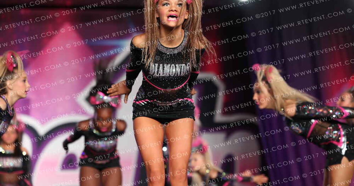 Diamonds All Stars Covergirls · Grand Nationals