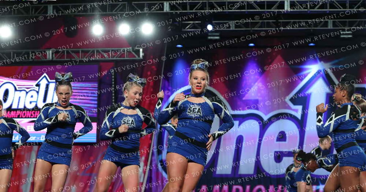 Southern Elite Allstars J4WS · Grand Nationals