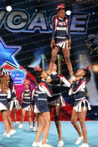 MCC Allstars Intensity