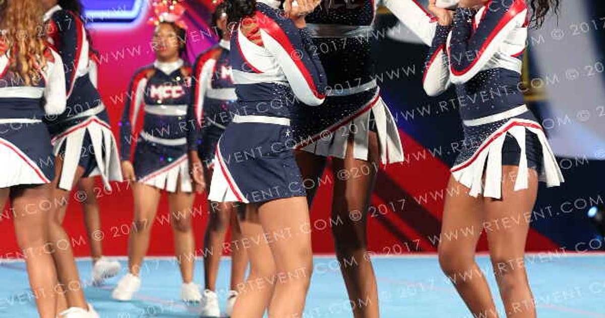 MCC Allstars Intensity · The SHOWCASE