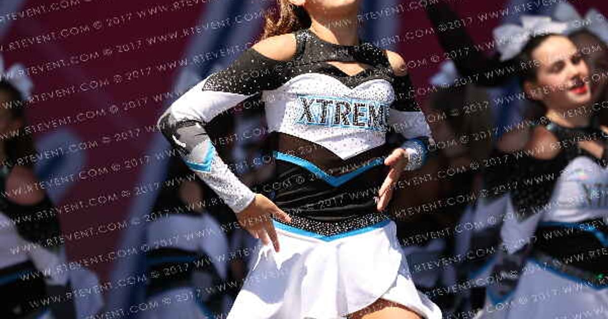 Xtreme Athletics Lieutenants · Beach Nationals