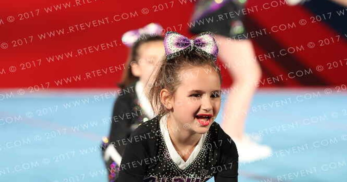 Alpha Athletics Cheer Night Howlers · The SHOWCASE