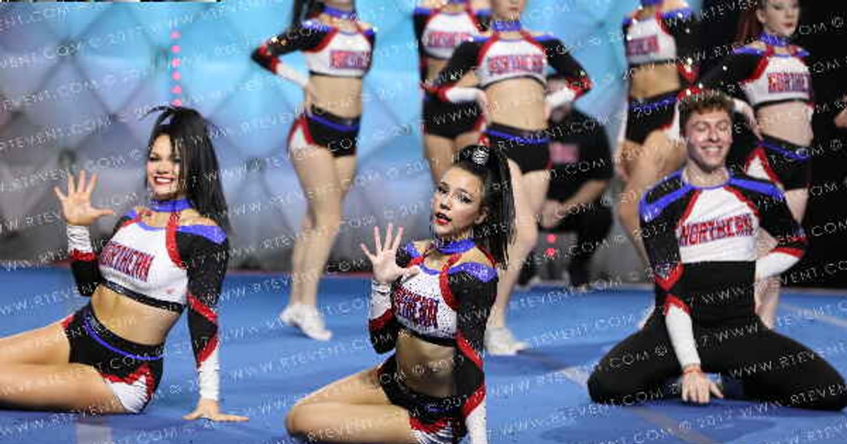 Northern Elite Envy · Wisconsin Dells Grand Nationals