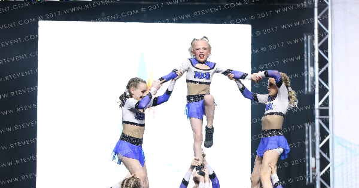 Northern Extreme Athletics Posh · The Midwest Regional Summit