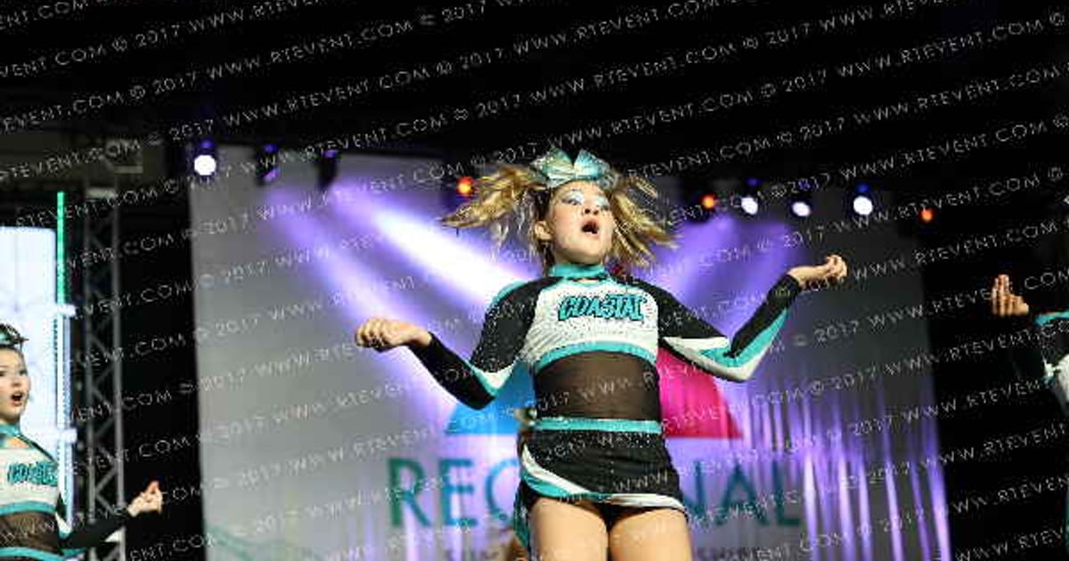 Coastal Allstars Thunder · The Southeast Regional Summit
