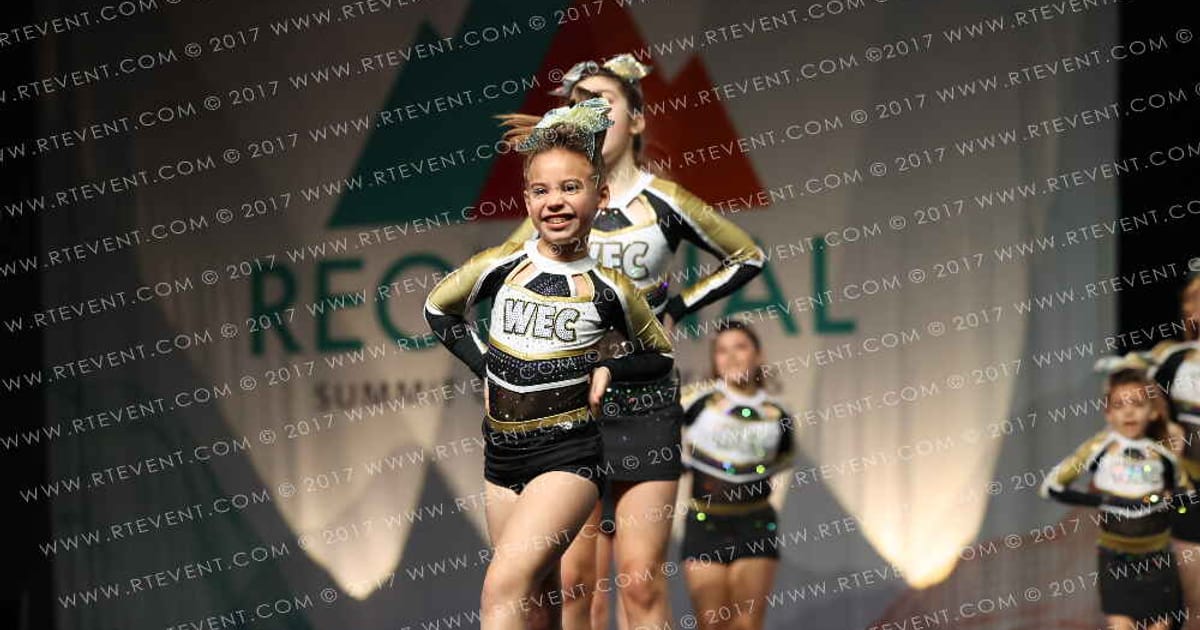 Warrior Elite Cheer Fearless · The Northeast Regional Summit