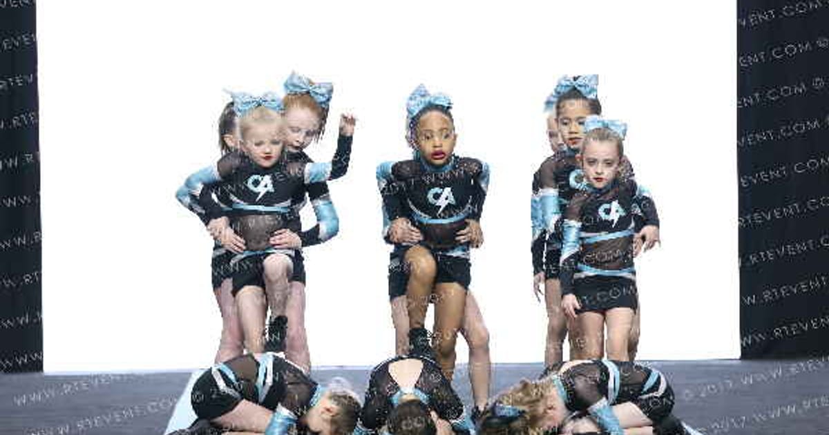 Central Athletics Flurries · The Midwest Regional Summit
