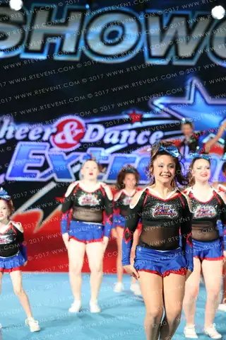 Cheer Challenge Enchanted