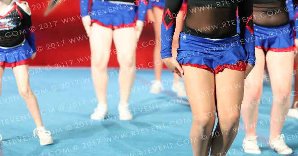 Cheer Challenge Enchanted · The SHOWCASE