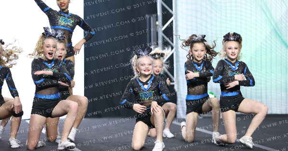 TSA All-Stars Mako Sharks · The Midwest Regional Summit