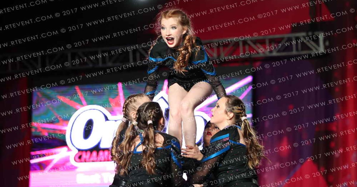 East Tennessee Cheer Majesty Cats · Grand Nationals