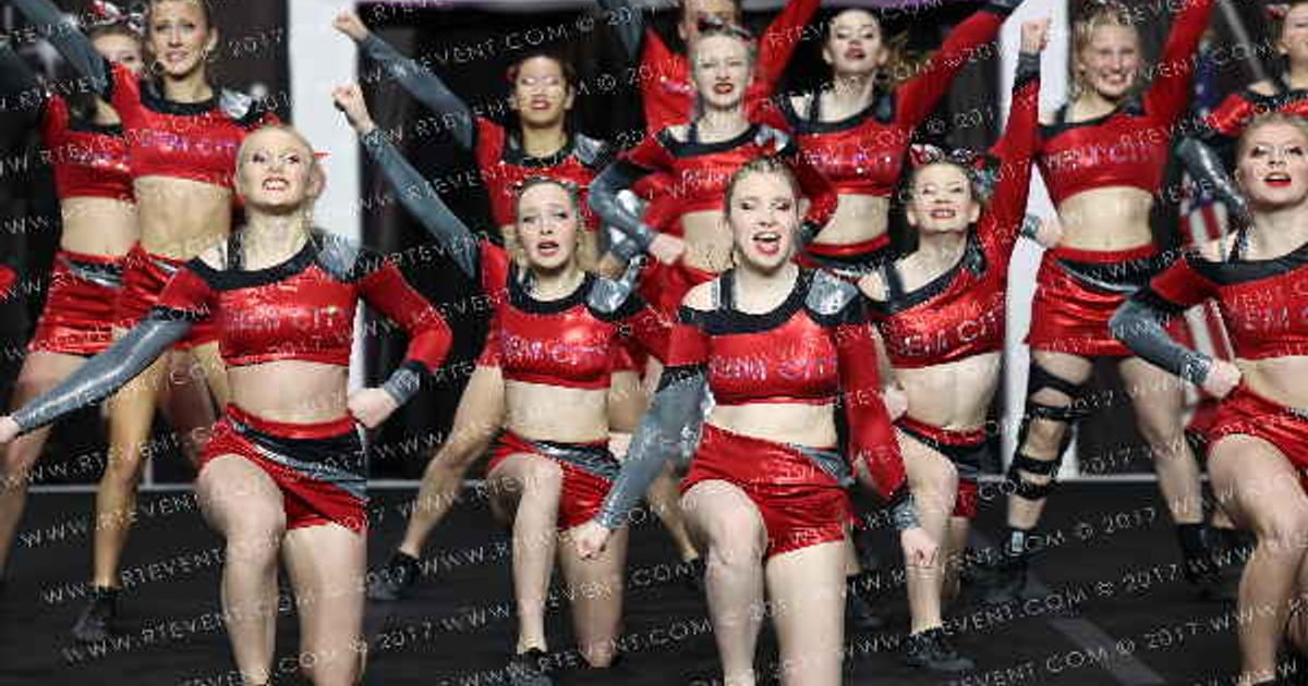 Gem City All Star Cheer Gem City Senior All Stars · US Finals Pensacola