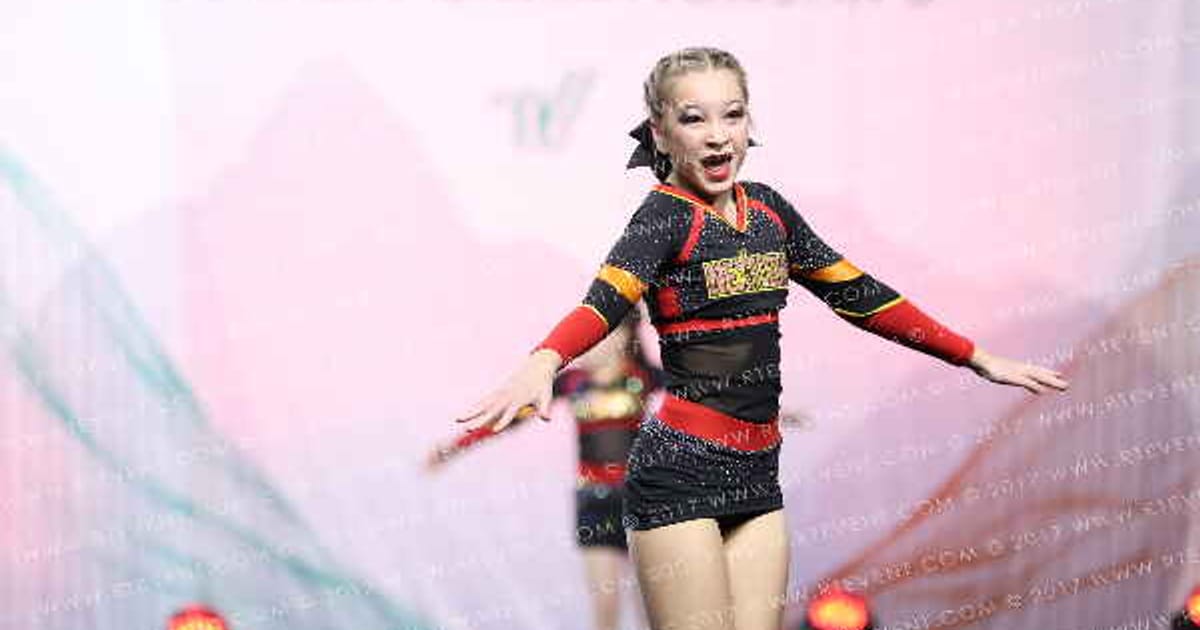 Next Level Athletics Fire · The Midwest Regional Summit