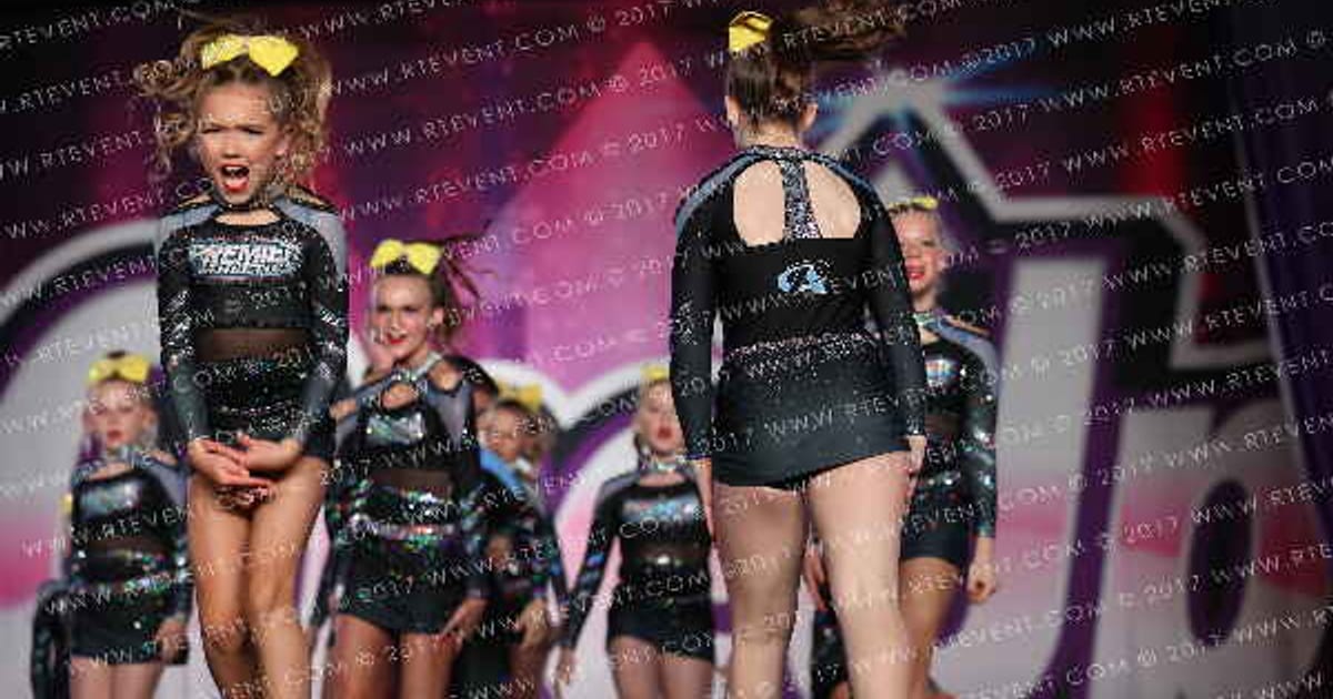 Premier Athletics - Knoxville North Cali Sharks · Grand Nationals