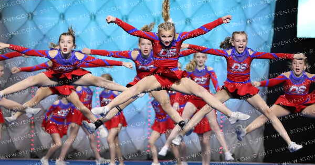 Dakota Spirit Blaze · Wisconsin Dells Grand Nationals