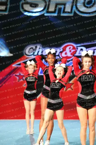 FAME All Stars Stafford Fearless