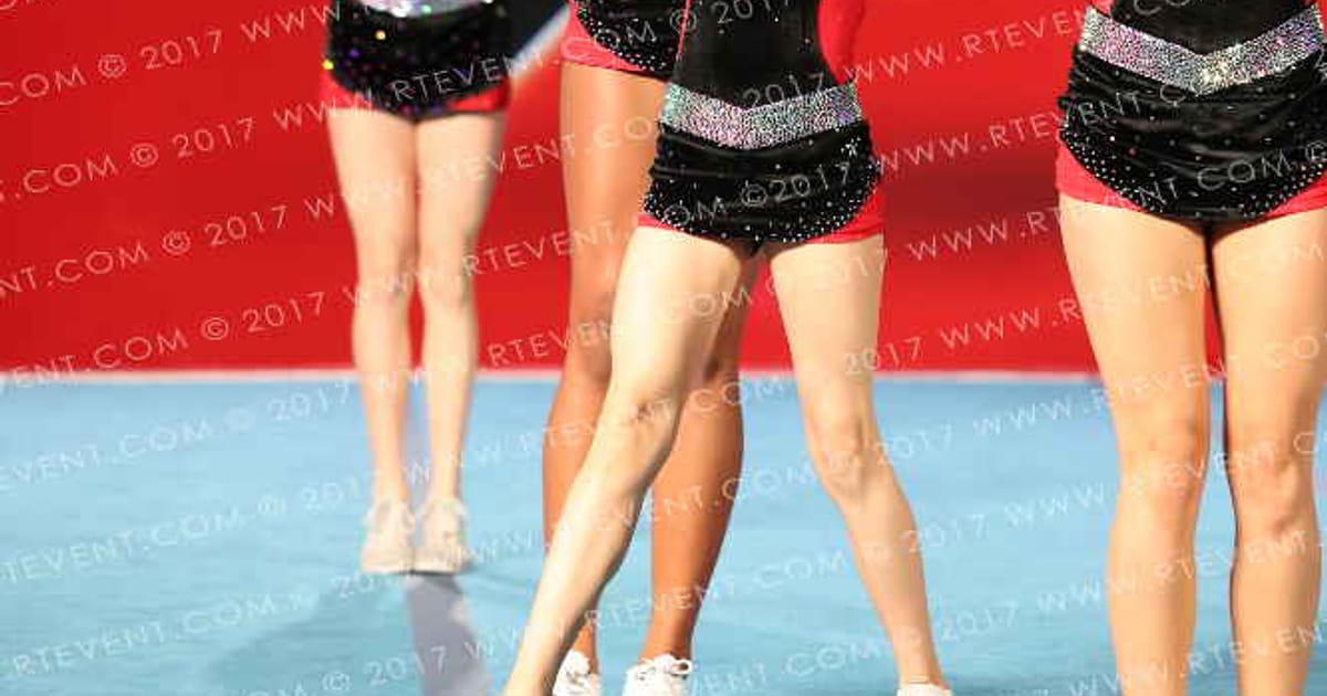 FAME All Stars Stafford Fearless · The SHOWCASE