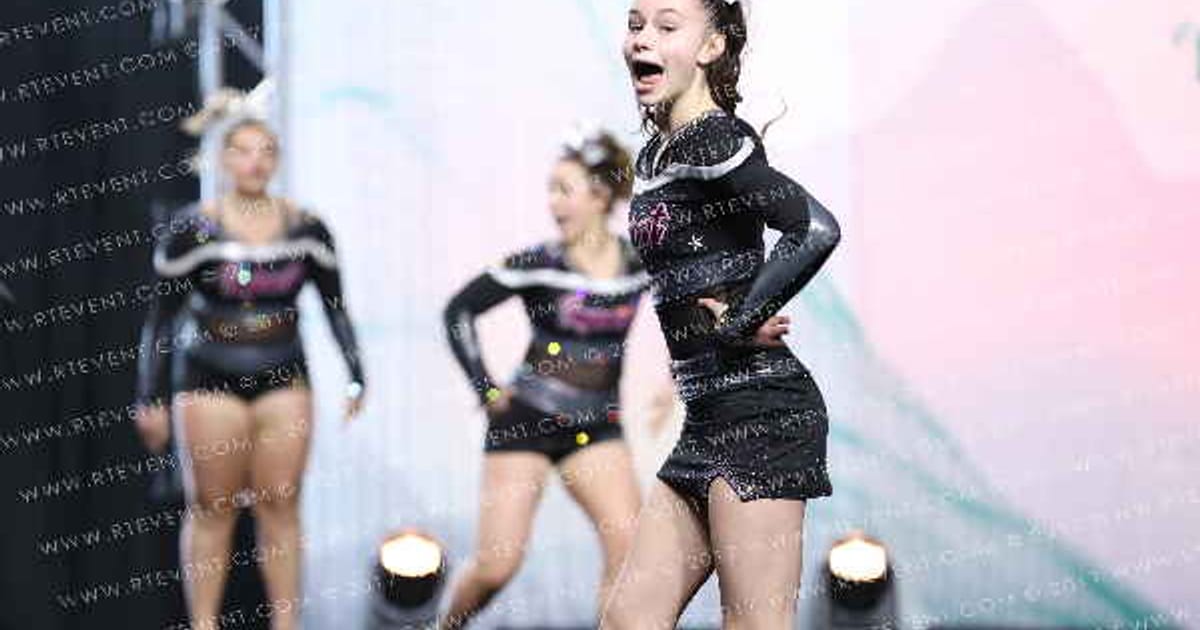 Impact Elite Athletics Crush · The Midwest Regional Summit