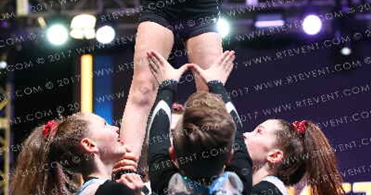 Rocket Cheer Incredibles · Mohegan Sun