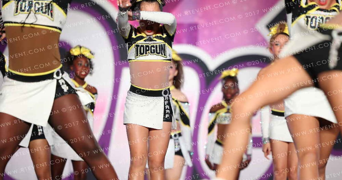 Top Gun All Stars Y2K · Grand Nationals