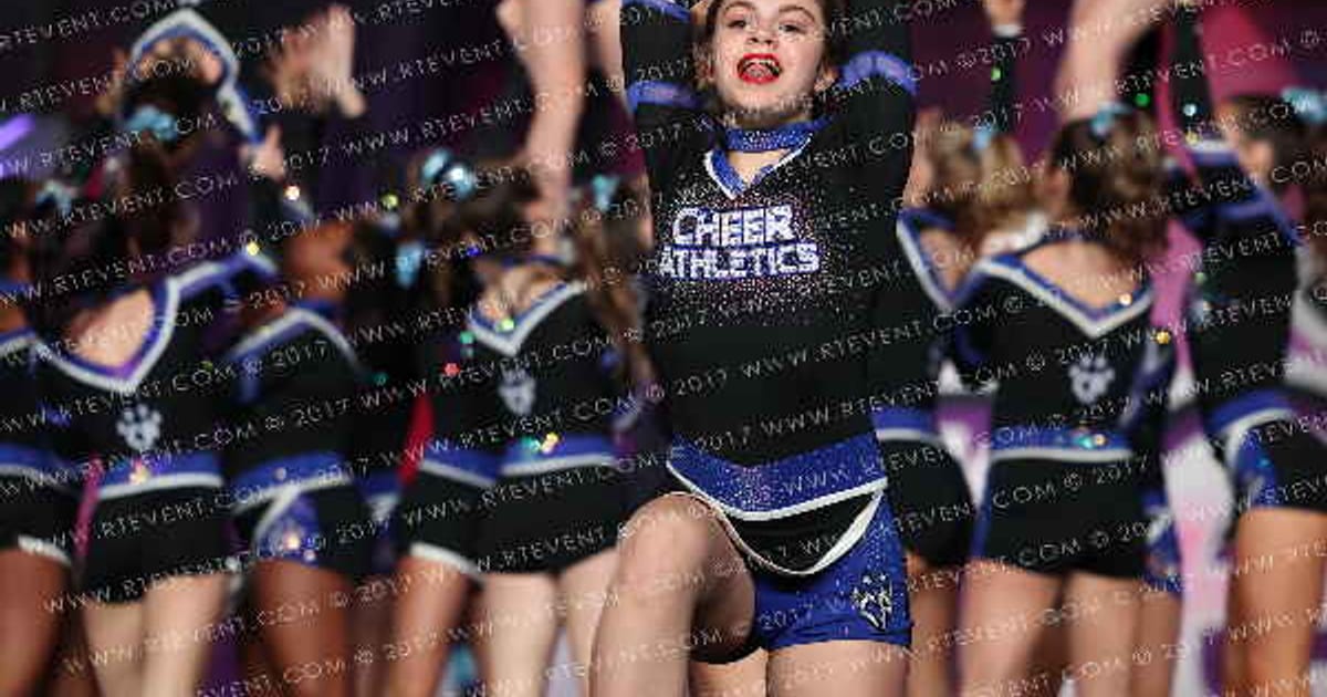 Cheer Athletics - Charlotte Junior Prodigy · Grand Nationals