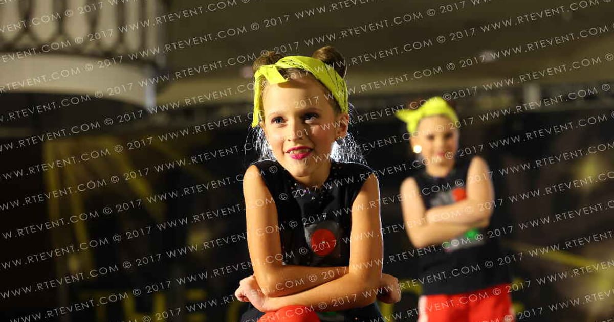 Music City All Stars Pee Wee Connection Hip Hop · Grand Nationals