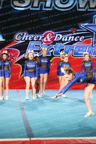 Maryland Twisters Thunder