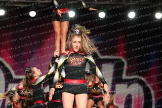 Tumble Tech Twisters Storm