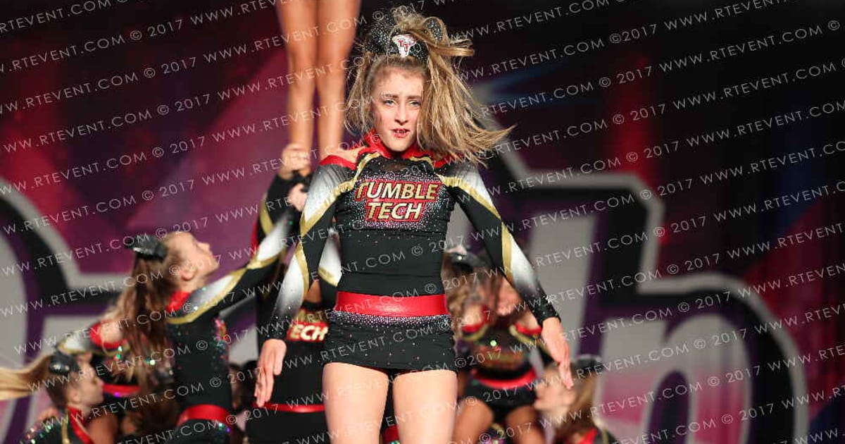 Tumble Tech Twisters Storm · Grand Nationals