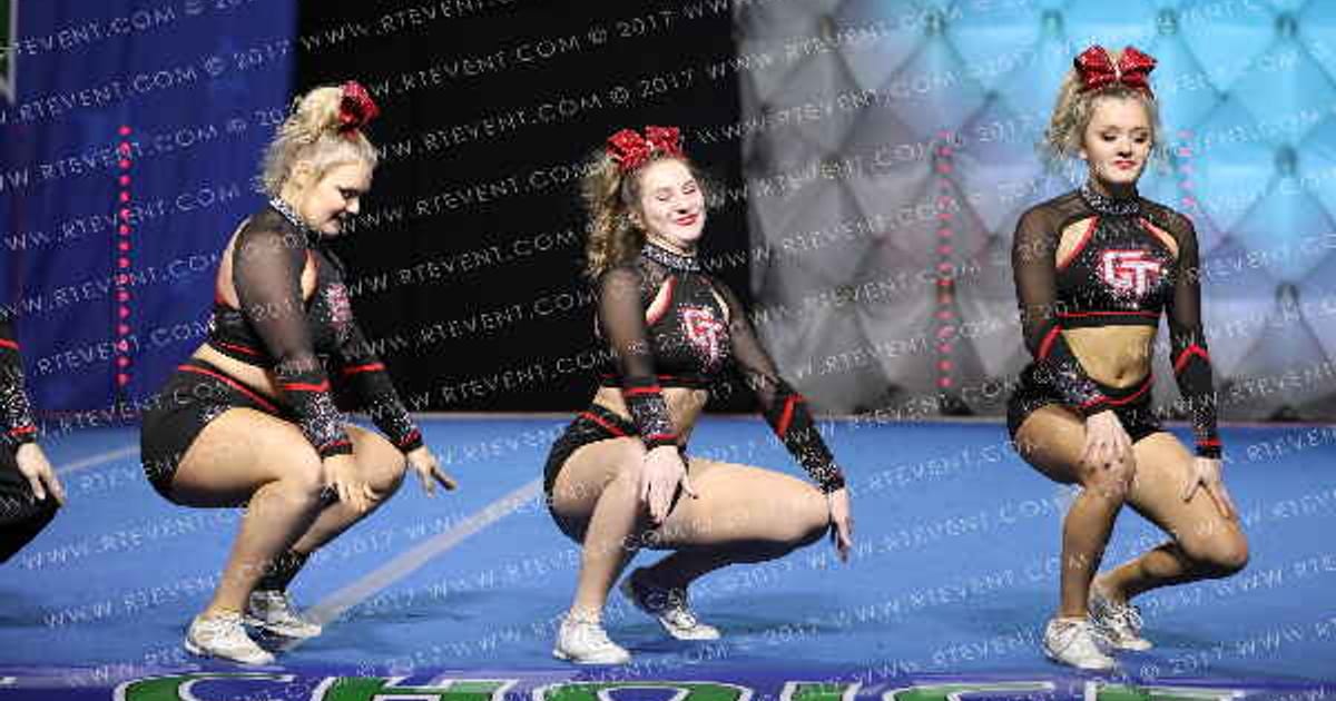 GymTyme Illinois Twist · Wisconsin Dells Grand Nationals