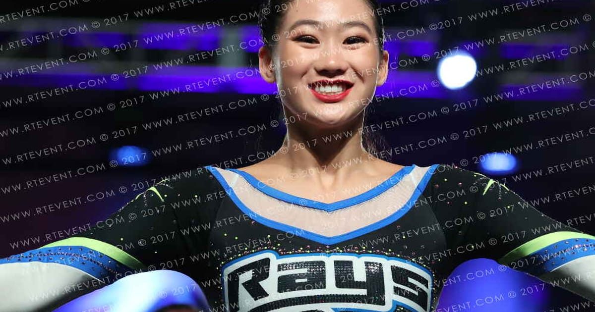 The Stingray Allstars · Grand Nationals