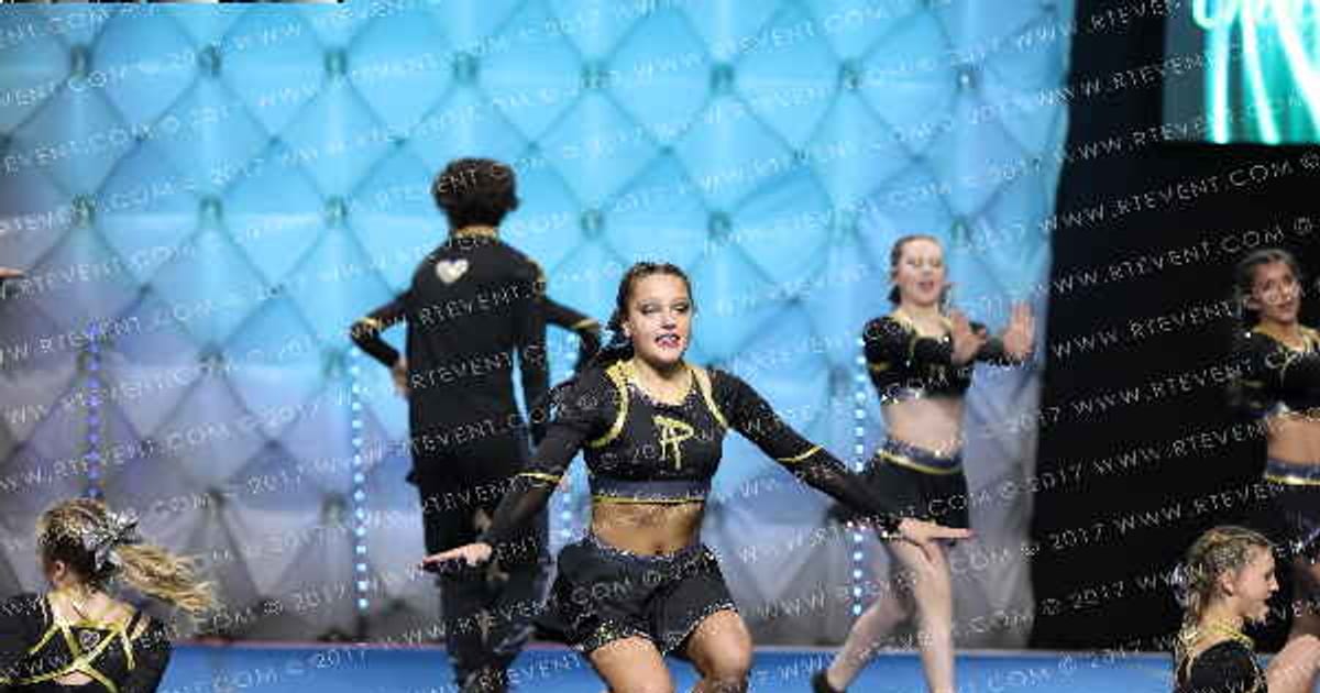 Platinum Athletics Titanium · Wisconsin Dells Grand Nationals