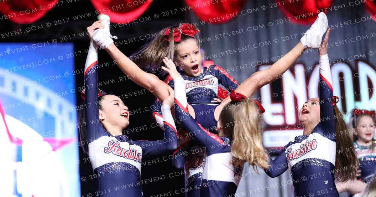 All-Star Revolution Militia · Encore Grand Nationals