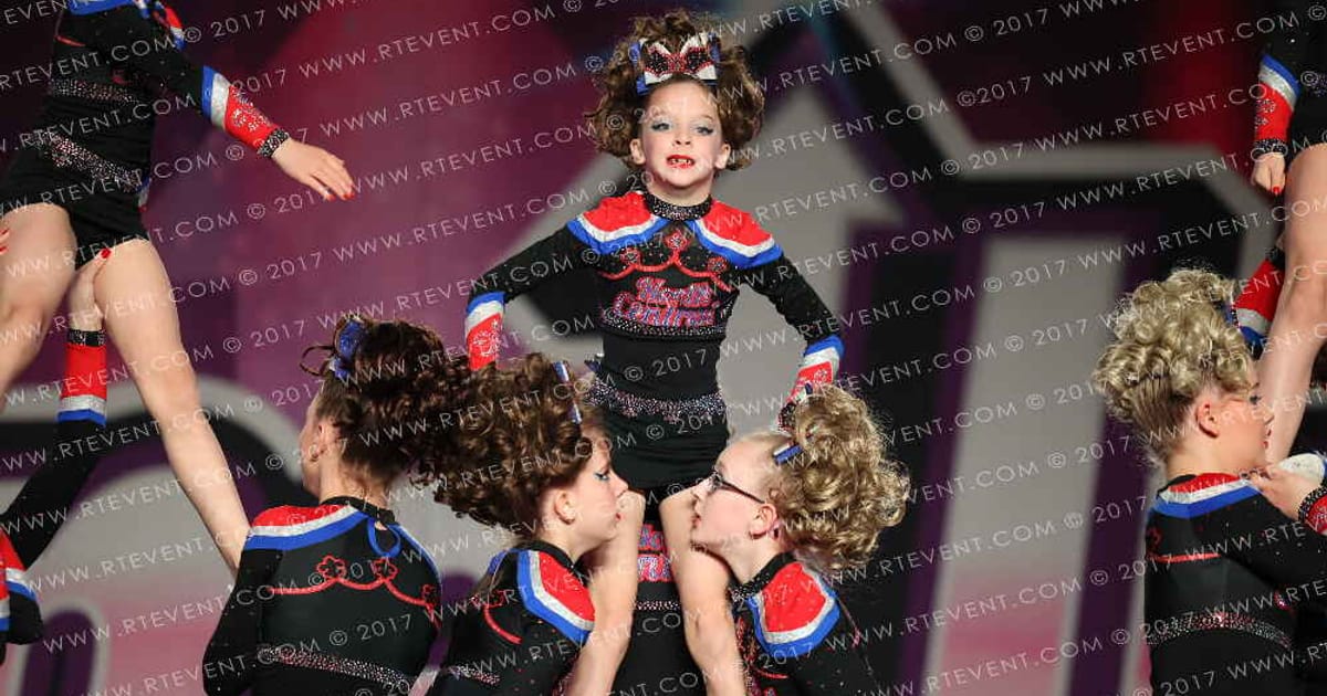 North Central Athletics Legacy · Grand Nationals