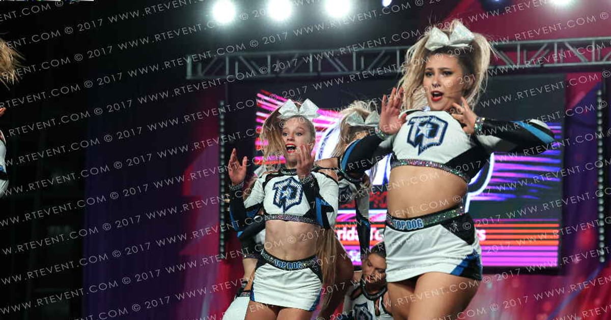 Florida Top Dog All Stars RAIN · Grand Nationals