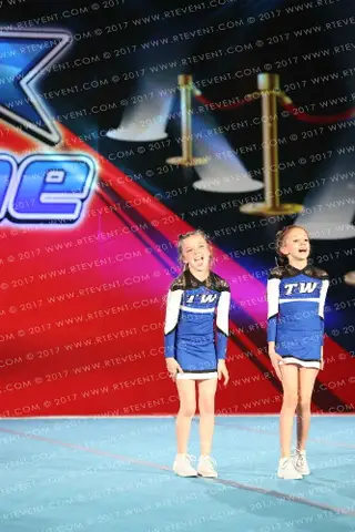 Tidal Wave Athletics Surfer Chicks 2