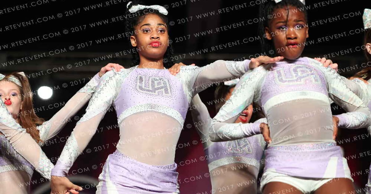 Legacy Athletics Allstars STEAM · Grand Nationals