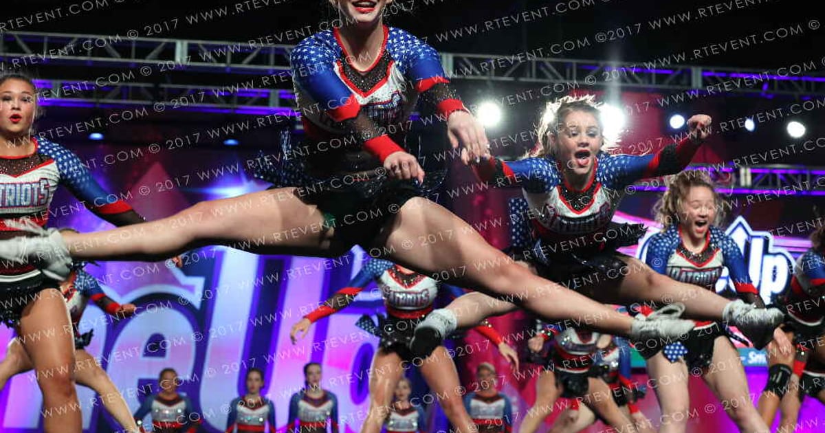 All Star Patriots Odyssey · Grand Nationals