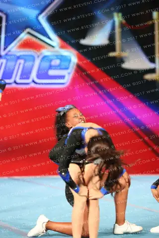 Maryland Twisters Gaithersburg F1