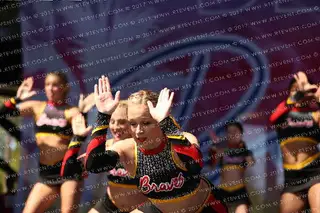 ACE Cheer Company-BHM Braves